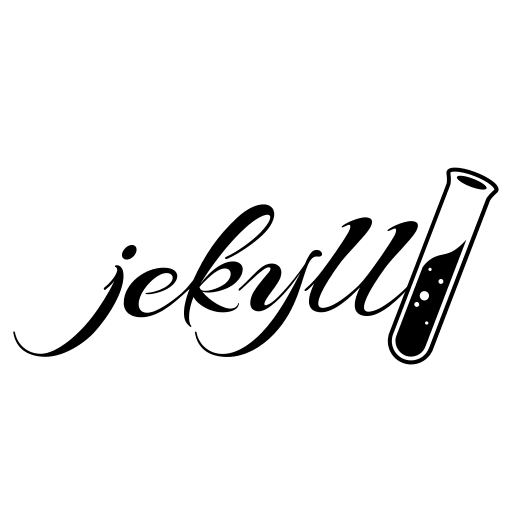 Jekyll Wordmark Free Open-Source SVG Icon (Devicon Plain)