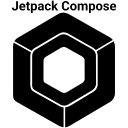 Jetpack Compose Wordmark Free Open-Source SVG Icon