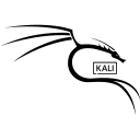 Kali Linux Wordmark Free Open-Source SVG Icon