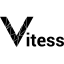 Vitess Wordmark Free Open-Source SVG Icon