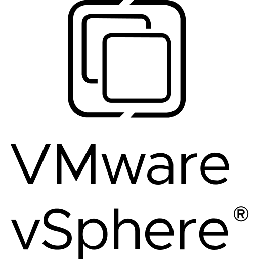 vSphere Wordmark Free Open-Source SVG Icon (Devicon Plain)