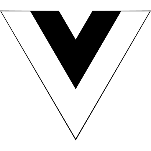 Vue.js Framework Free Open-Source SVG Icon (Devicon Plain)