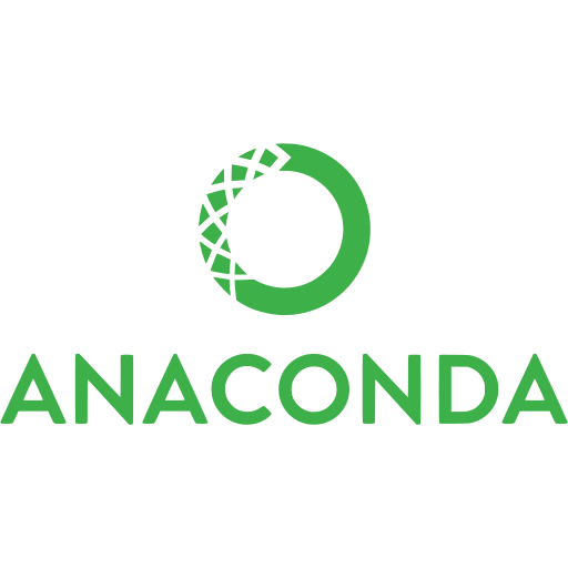 Anaconda Wordmark Free Open-Source SVG Icon (Devicon)