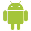 Android Operating System Free Open-Source SVG Icon