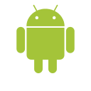 Android Wordmark Free Open-Source SVG Icon