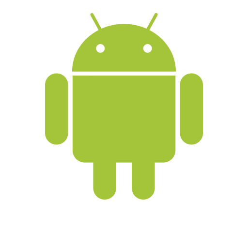 Android Wordmark Free Open-Source SVG Icon (Devicon)