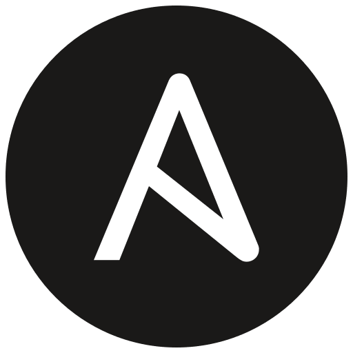 Ansible Automation Tool Free Open-Source SVG Icon (Devicon)