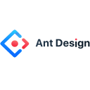 Ant Design Wordmark Free Open-Source SVG Icon