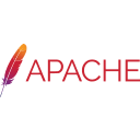 Apache Wordmark Free Open-Source SVG Icon