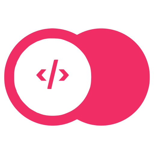 Appwrite Backend Server Free Open-Source SVG Icon (Devicon)