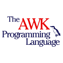 Awk Wordmark Free Open-Source SVG Icon