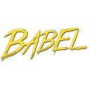 Babel JavaScript Compiler Free Open-Source SVG Icon