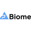 Biome Wordmark Free Open-Source SVG Icon