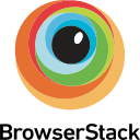 BrowserStack Wordmark Logo Free Open-Source SVG Icon