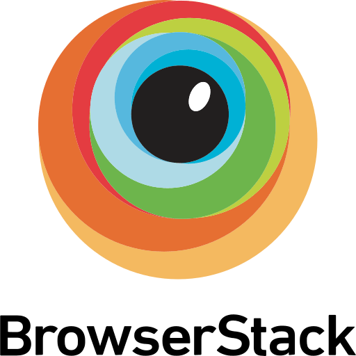 BrowserStack Wordmark Logo Free Open-Source SVG Icon (Devicon)