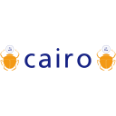 Cairo Wordmark Free Open-Source SVG Icon