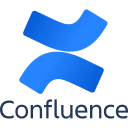 Confluence Brand Logo Free Open-Source SVG Icon