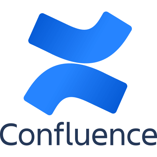 Confluence Brand Logo Free Open-Source SVG Icon (Devicon)