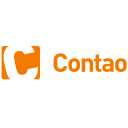 Contao Wordmark Free Open-Source SVG Icon