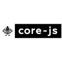 CoreJS Wordmark Free Open-Source SVG Icon