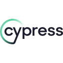 Cypress.io Wordmark (Devicon) Free Open-Source SVG Icon