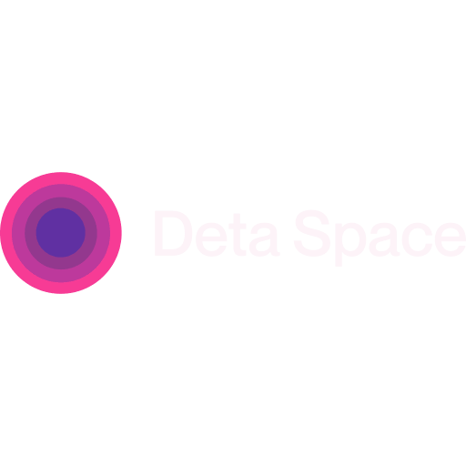 Detaspace Wordmark Free Open-Source SVG Icon (Devicon)