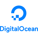 DigitalOcean Brand Wordmark Free Open-Source SVG Icon