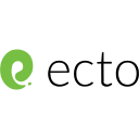 Ecto Wordmark Free Open-Source SVG Icon