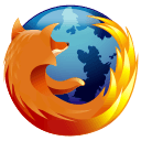 Firefox Web Browser Free Open-Source SVG Icon