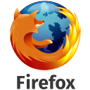 Firefox Wordmark Logo Free Open-Source SVG Icon