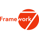 Framework7 Wordmark Free Open-Source SVG Icon