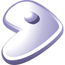 Gentoo Linux Operating System Free Open-Source SVG Icon