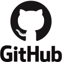 GitHub Wordmark Free Open-Source SVG Icon