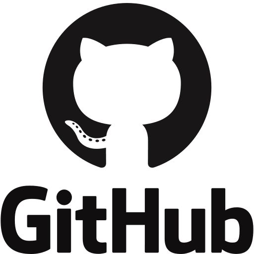 GitHub Wordmark Free Open-Source SVG Icon (Devicon)