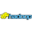 Hadoop Wordmark Free Open-Source SVG Icon