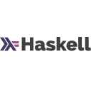 Haskell Wordmark (Devicon) Free Open-Source SVG Icon