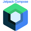 Jetpack Compose Wordmark Free Open-Source SVG Icon