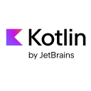 Kotlin Programming Language Wordmark Free Open-Source SVG Icon