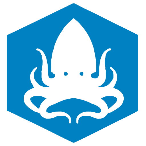 Kraken.js Framework Free Open-Source SVG Icon (Devicon)