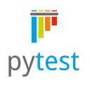 Pytest Wordmark Free Open-Source SVG Icon