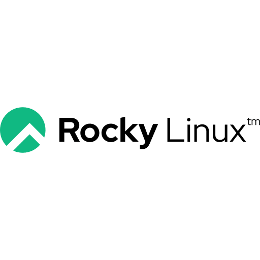 Rocky Linux Wordmark Free Open-Source SVG Icon (Devicon)