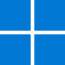 Windows 11 Operating System Free Open-Source SVG Icon