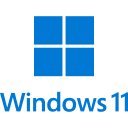 Windows 11 Wordmark Free Open-Source SVG Icon