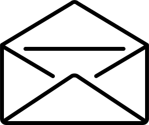 Envelope (Elegant) Free Open-Source SVG Icon (Elegant)