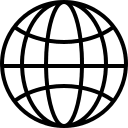 Global Symbol Representation Free Open-Source SVG Icon