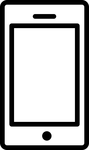 Phone Device Free Open-Source SVG Icon (Elegant)