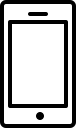 Phone Device Free Open-Source SVG Icon