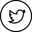 Twitter Social Media Platform Free Open-Source SVG Icon