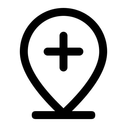 Add Location Marker Free Open-Source SVG Icon (Element Plus)