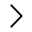 Right Arrow Symbol Free Open-Source SVG Icon